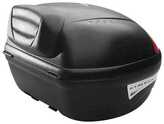 Givi E84 Polyurethane Backrest for Monolock E450NA Simply II - Black
