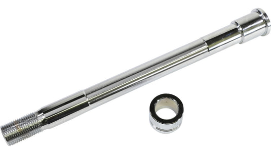 Drag Specialties 0214-1981 Chrome Axle Kit - Front