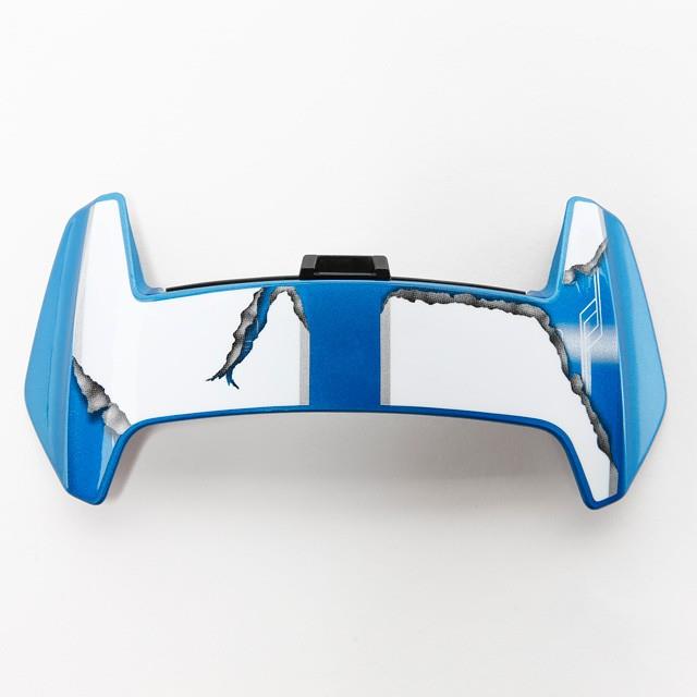 Shoei Top Air Outlet Vent for X-Twelve Kagayama 4 Helmet - TC-2
