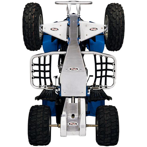 Dg Performance 67-4445 Baja Series Full Chassis Skid Plate