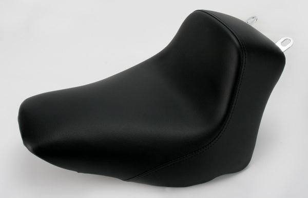 Saddlemen 806-04-0021 Renegade Heels Down Seat without Studs