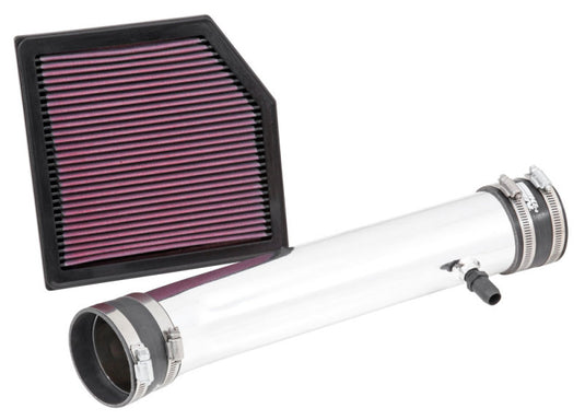 K&N Engineering 69-8704TP KN 69 Typhoon Intake