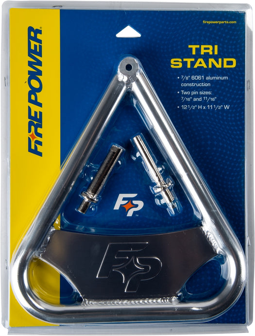 Fire Power 61-08661 Tri Stand - Aluminum
