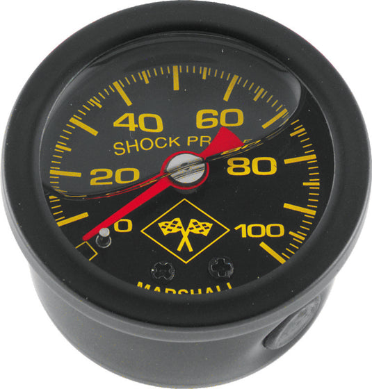 Bikers Choice 496460 BKC Oil Pressure Gauge