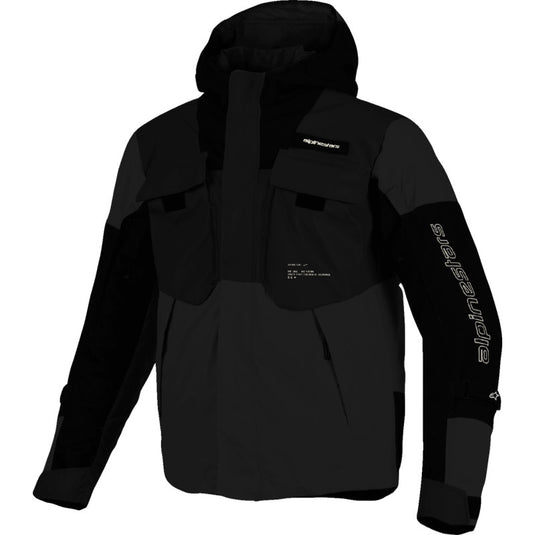 Alpinestars Mospher Waterproof Jacket (Large, Black)