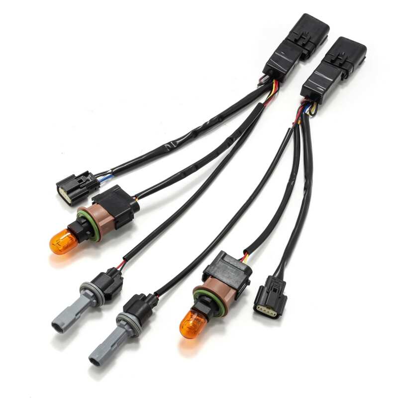 Load image into Gallery viewer, Alpharex 810006 ARX Headlight Converters
