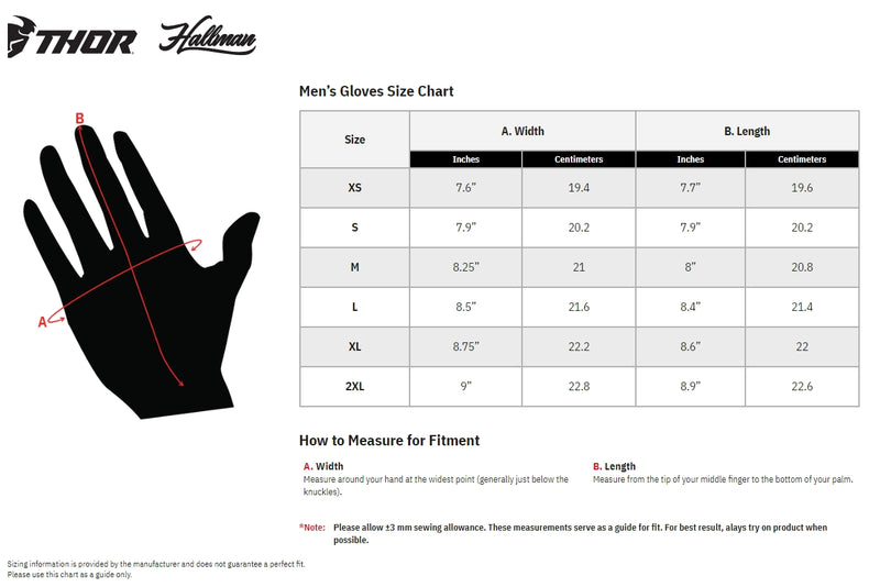 Load image into Gallery viewer, Thor Sportmode Iconic Gloves
