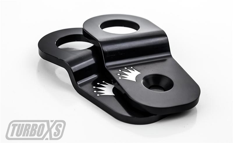 Load image into Gallery viewer, Turbo Xs W15-RADSTAY-BLK TXS Radiator Stays
