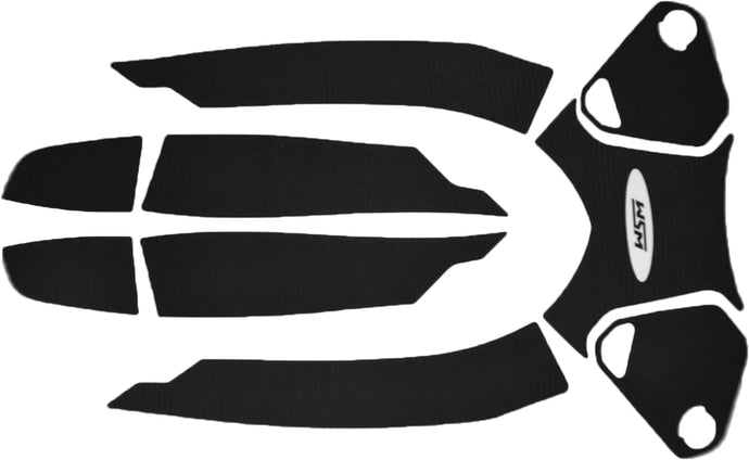 Wsm 012-319BLK Traction Mat