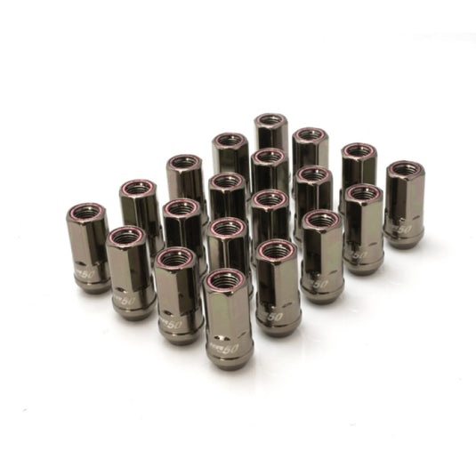 Wheel Mate HR5007TR WM Muteki Open End Lug Nuts