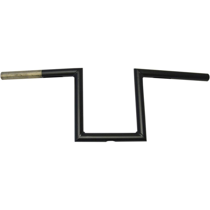 La Choppers LA-7380-10M 1in. Old School Handlebar - 10in. Narrow Z