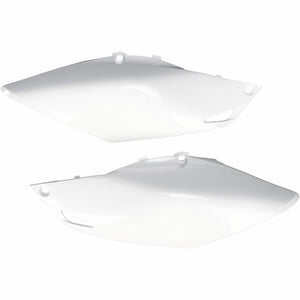 Acerbis 2314380002 Side Panels - White