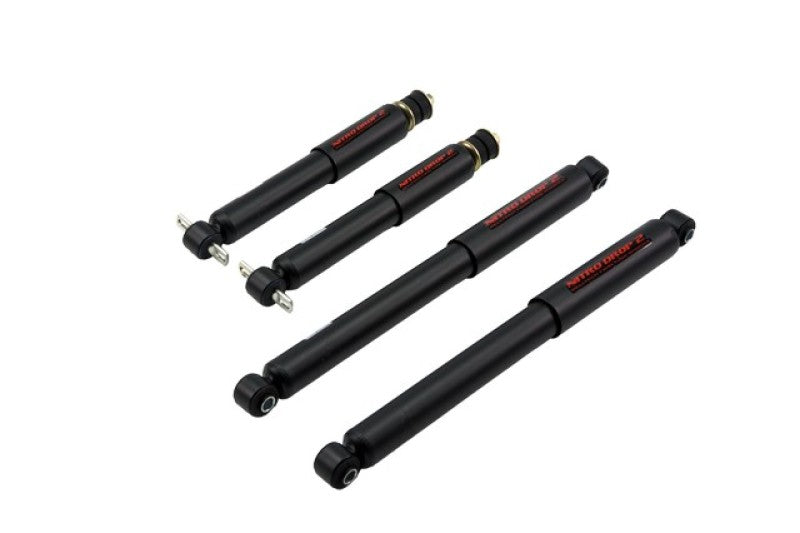 Load image into Gallery viewer, Belltech 9145 BT Nitro Shock Set
