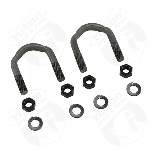 Yukon Gear & Axle YY UB-003 YUK U-Bolt Kits