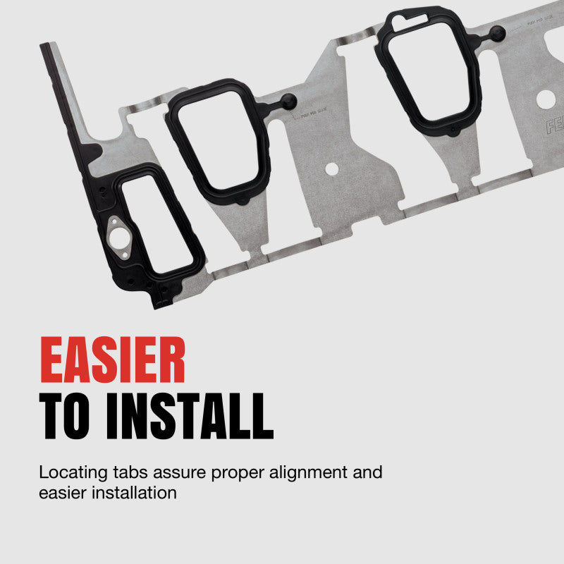 Load image into Gallery viewer, Fel-Pro MS98016T FEL Intake Manifold Gaskets
