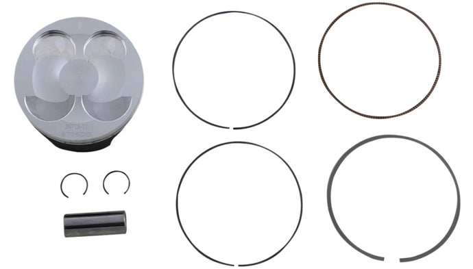 Wossner 8776DB Piston Kit - 96.97mm