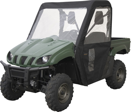 Classic Accessories 18-115-010401-00 QuadGear Extreme Cab Enclosure - Black