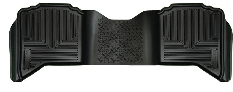 Load image into Gallery viewer, Husky Liners 53811 HL XAC - Rear - Black
