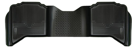 Husky Liners 53811 HL XAC - Rear - Black
