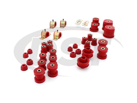 Prothane 8-2022 PRO Total Kits - Red
