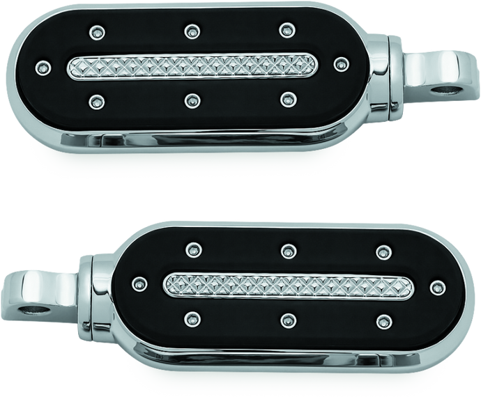 Kuryakyn 7031 KUR Foot Pegs F