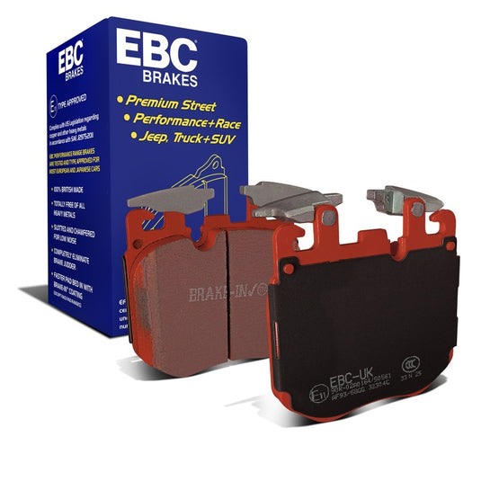 Ebc DP32304C EBC Redstuff Brake Pad Sets