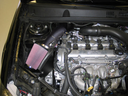 K&N Engineering 69-4518TTK KN 69 Typhoon Intake