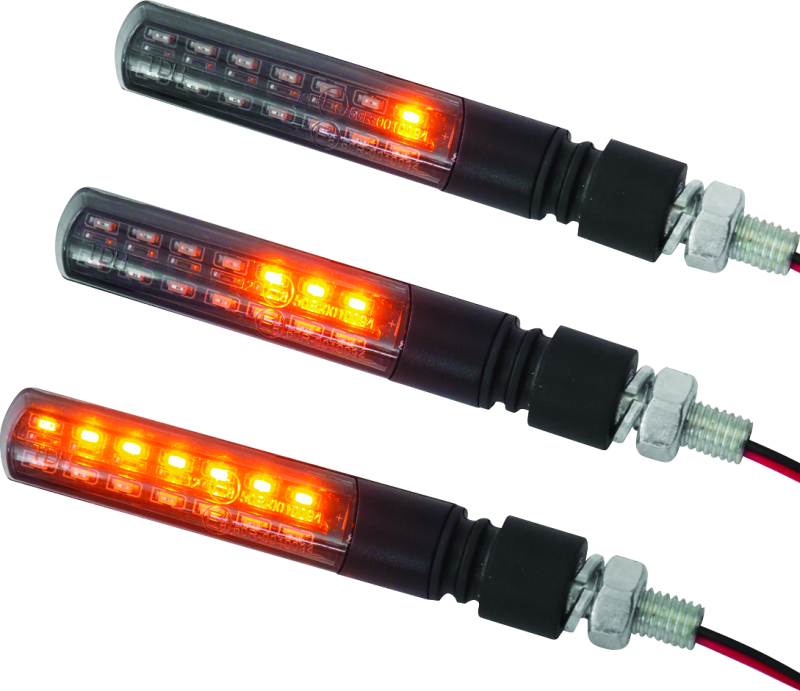 Load image into Gallery viewer, Bikemaster 266189 BKM Turn Signals C
