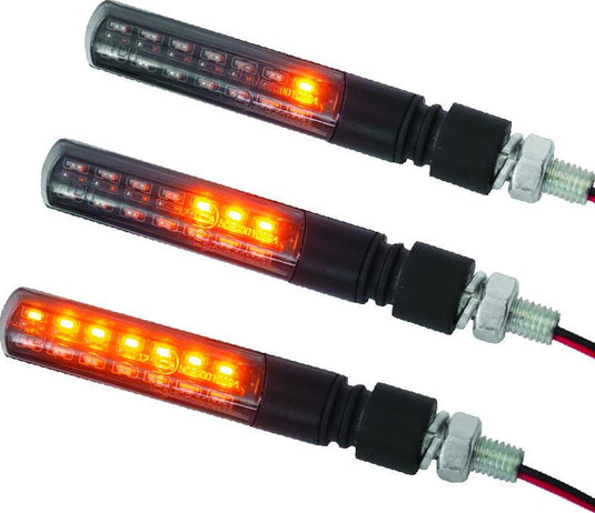 Bikemaster 266189 BKM Turn Signals C