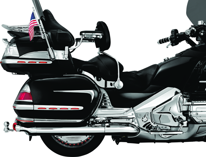 Load image into Gallery viewer, Kuryakyn 3913 KUR Battery Box Covers
