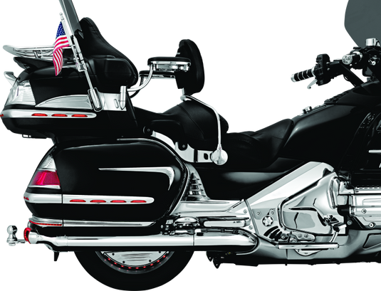 Kuryakyn 3913 KUR Battery Box Covers