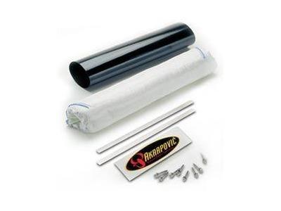Akrapovic P-RKS45C47 Exhaust Sleeve Kit