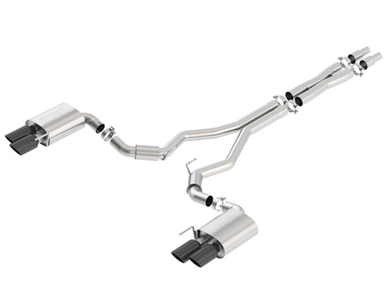Load image into Gallery viewer, Borla 140745BC BOR Cat Back S-Type
