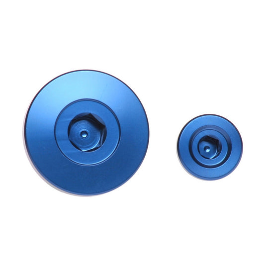 Rfx FXEP 60100 99BU Pro Series Engine Timing Plug - Blue
