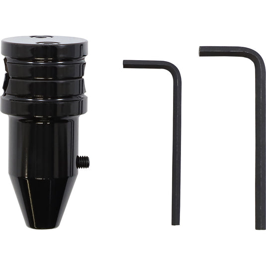 Pro Pad CC-B-FXD5-BLK Flag Mount Base - 5/8in. Fixed Mount