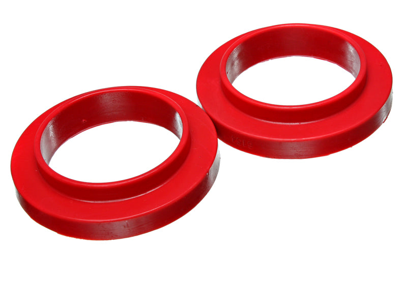 Load image into Gallery viewer, Energy Suspension 9.6120R ES Spring Isolators - Red
