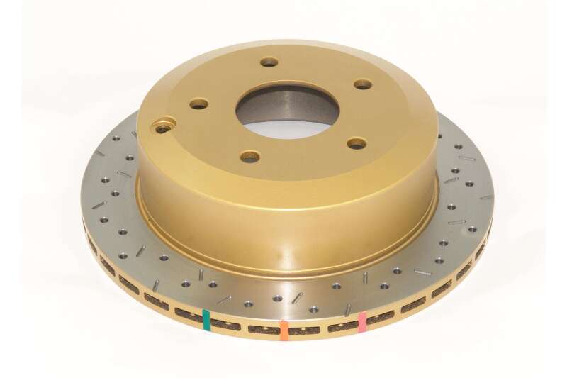 Load image into Gallery viewer, Dba DBA42021XS DBA 4000 Slot&amp;Drill Rotors
