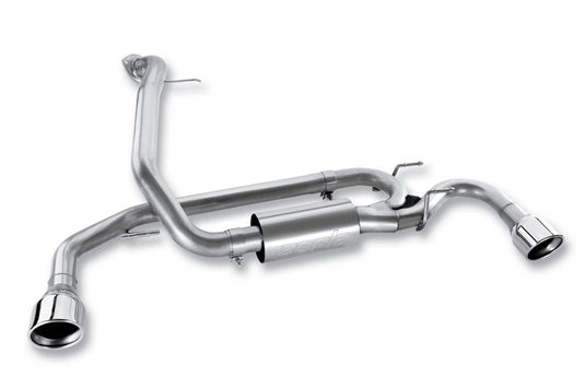 Borla 11786 BOR Axle Back S-Type