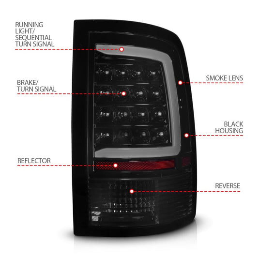 Anzo 311453 ANZ LED Taillights