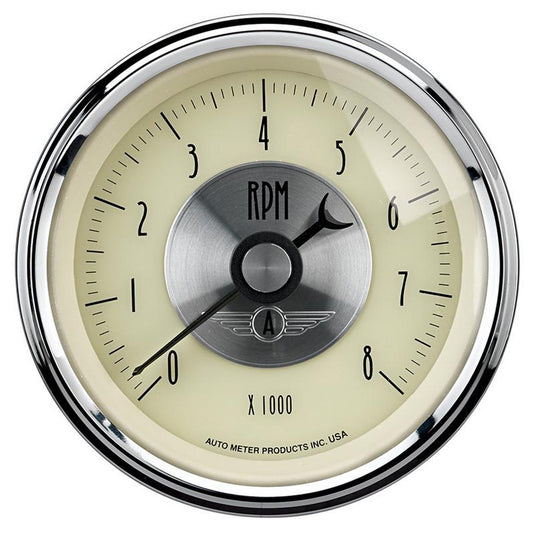 Autometer 2002 AM Prestige Gauges