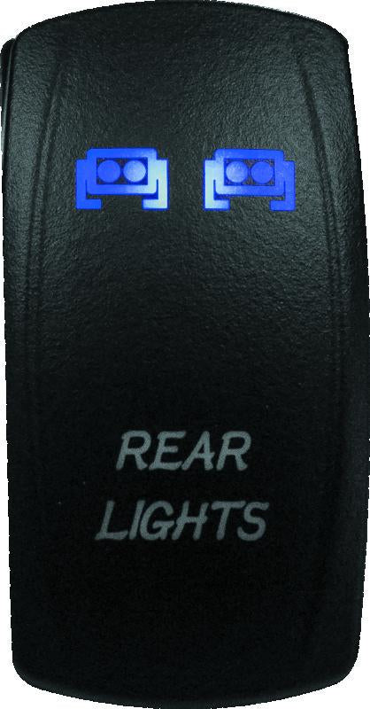 Dragonfire Racing 521391 DFR Lighted Switch