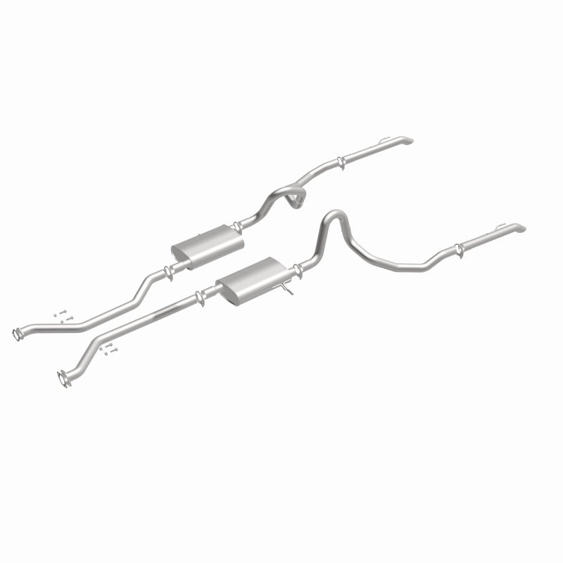 Load image into Gallery viewer, Magnaflow 106-0618 MAG BRE Exhaust Kits
