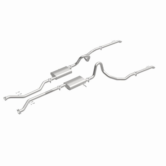 Magnaflow 106-0618 MAG BRE Exhaust Kits