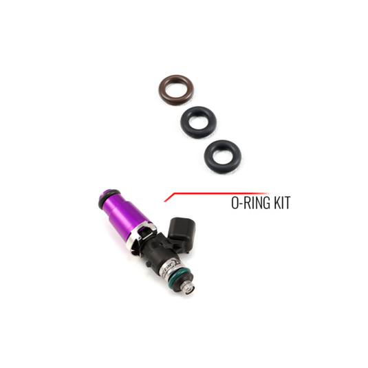 Injector Dynamics SK.60.14.14 ID O-Rings