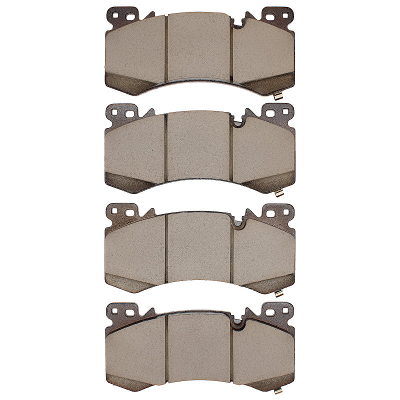 Load image into Gallery viewer, Dfc 1552-2407-01 DFC 5000 Advanced Ceramic Brake Pads
