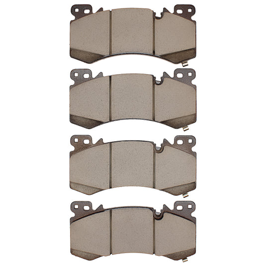 Dfc 1552-2407-01 DFC 5000 Advanced Ceramic Brake Pads