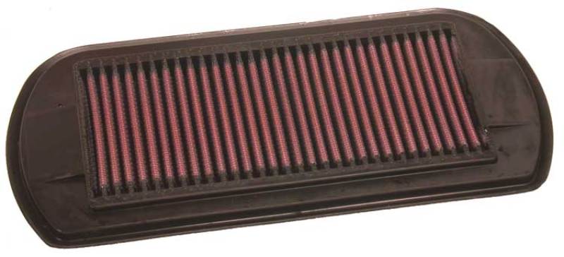 Load image into Gallery viewer, K&amp;N Engineering TB-9095 KN Motorcycle Direct Fit Air Filters
