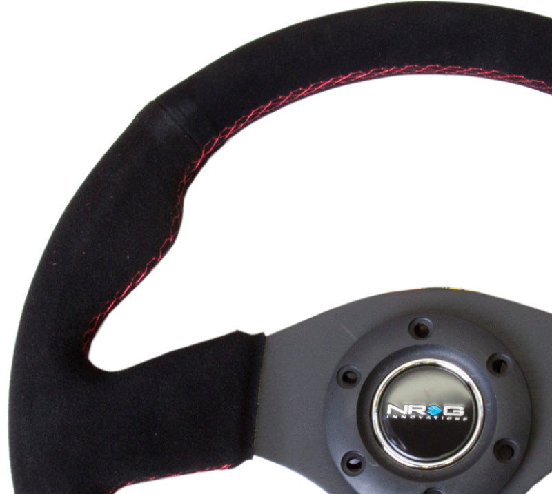 Load image into Gallery viewer, Nrg RST-012S-RS NRG Steering Wheels - Reinforc
