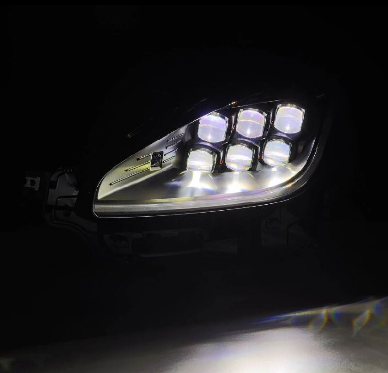 Load image into Gallery viewer, Alpharex 880876 ARX NOVA Headlights
