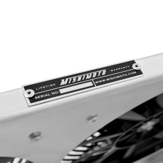Mishimoto MMFS-MUS-79 MM Fan Shroud Kits
